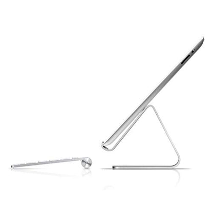 elago P2 Stand for iPad and Tablet PC - color: Silver