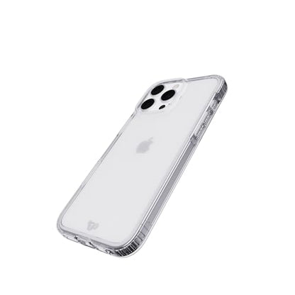Tech21 EvoClear for iPhone 16 Pro Max Transparent - Impact Protection Case - in Clear - color: Clear, size: iPhone 16 Pro Max