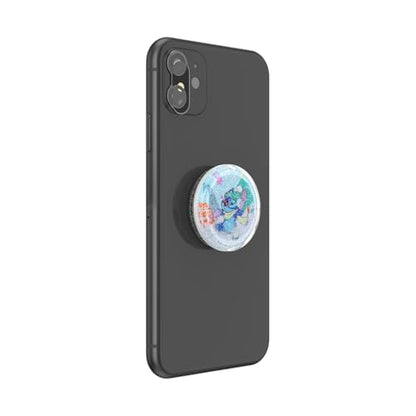 PopSockets Adhesive Phone Grip, Holder- Snowglobe Stitch - color: Snowglobe sitch, style: Adhesive