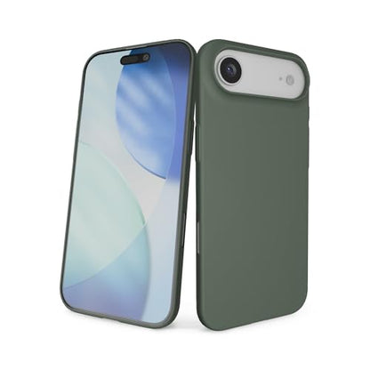 PEEL Super Thin Case for iPhone 17 Air (Midnight Green) - color: Midnight Green, size: Super Thin
