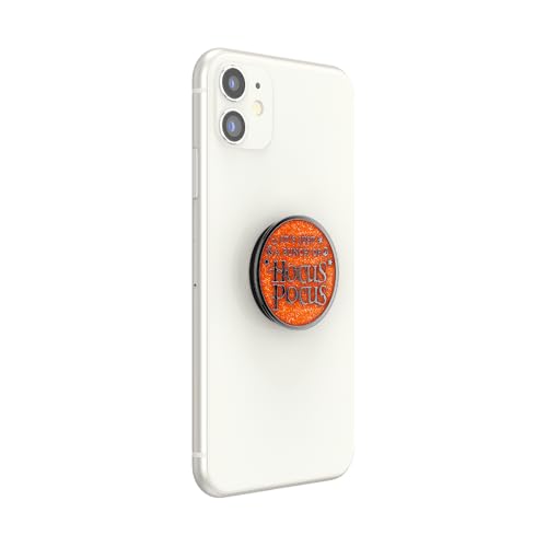 PopSockets Adhesive Phone Grip, Holder, Phone Stand, Disney - Enamel Hocus Pocus - color: Hocus Pocus, style: Adhesive