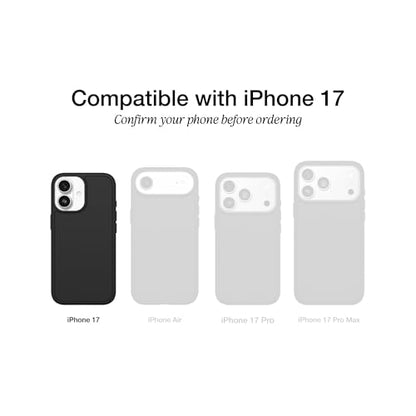 OtterBox iPhone 17 Defender Pro Series Case - Green Intrigue | Tough, Rugged & Durable iPhone Case, Snaps on MagSafe, Multi-Layer, Impact Absorbing iPhone Case - color: Green Intrigue, style: iPhone 17
