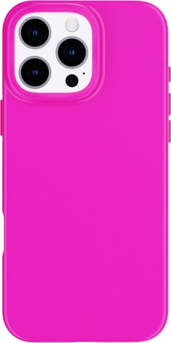 Tech21 EvoLite for iPhone 16 Pro Max Ultra Thin - Impact Protection Case - in Pink - color: Pink, size: iPhone 16 Pro Max