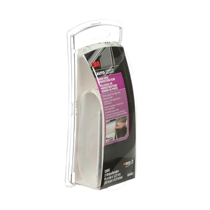 3M Door Edge Protection Film, 36 Inch, Protect Door Edges From Chips, Scratches, and Scuffs, No Tool Required, Yellowing and Staining Resistant, Professional Grade Solution (08582) - size: Protection Film