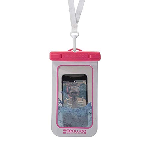 Seawag WP CASE 5.7 W/IPX8 CERTFICATE Black Blue Unisex WP CASE 5.7 - color: Black