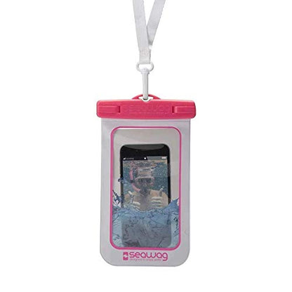 Seawag WP CASE 5.7 W/IPX8 CERTFICATE Black Blue Unisex WP CASE 5.7 - color: Black