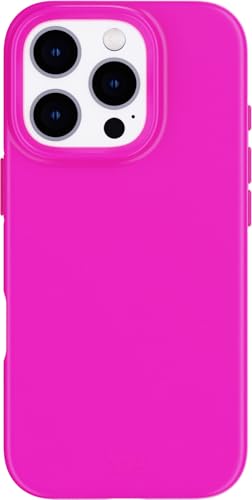 Tech21 EvoLite for iPhone 16 Pro Ultra Thin - Impact Protection Case - in Pink - color: Pink, size: iPhone 16 Pro