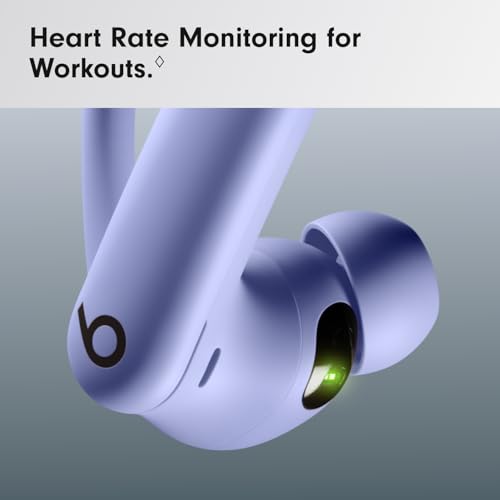 Beats Powerbeats Pro 2 Wireless Bluetooth Earbuds with Apple Care+ (2 Years) - Hyper Purple - color: Hyper Purple, style: With AppleCare+