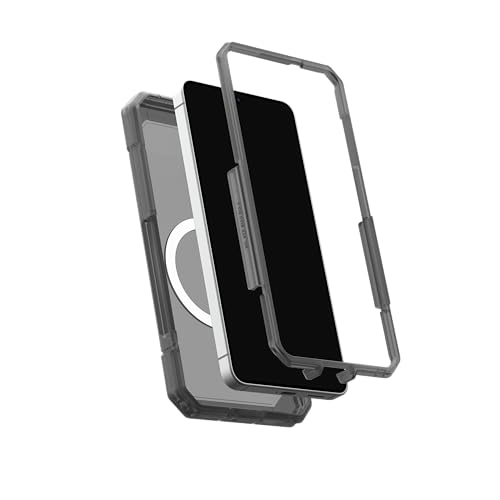 URBAN ARMOR GEAR UAG for Samsung Galaxy S26 Case 6.3" Trooper - Magnetic Charging Compatible Full Body with Port Protection Rugged Military Drop Tested Protective Cover, Ash - color: Trooper - Ash