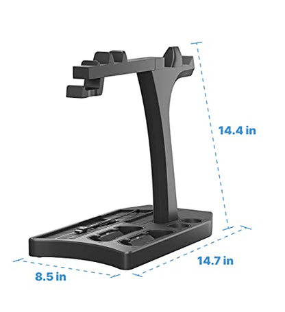 VR Charging Stand, PSVR Charging Station - color: PlayStation 4