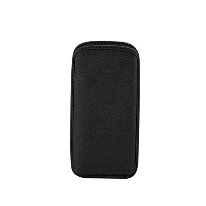 ZORSOME for Sony Xperia 1,Xperia 10 Plus Phone Bag, Universal Neoprene Shockproof Pouch Sleeve Case for Huawei Mate 20X, for Honor X30 Max,V30 Pro,for ZTE Axon 30 Black - size: 7.2 inch