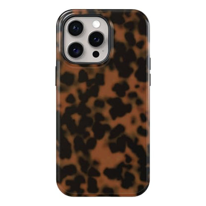 for iPhone 13 Pro Max Case Tortoise Shell Cute Design | [Military Grade Protection], 8FT Drop Resistant Shockproof Heavy Duty Phone Case Cover Women Men for iPhone 13 Pro Max 6.7” - size: iPhone 13 Pro Max