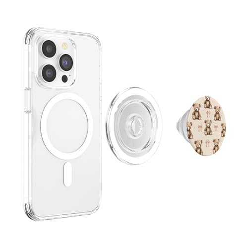 Pattern Art PopSockets PopGrip for MagSafe - style: Magnetic PopGrip