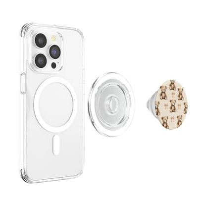 Pattern Art PopSockets PopGrip for MagSafe - style: Magnetic PopGrip