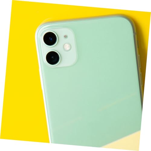 Lurrose Tempered Glass Lens Protector for Clear Scratch Camera Protective Film with Bubble Installation High Transmittance and Oleophobic Coating Transparent Phone Camera Protector