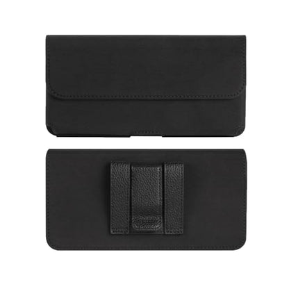 Cell Phone Holster Pouch Belt Clip Case Holder for Samsung Galaxy S25 Ultra S24 Ultra S23 Ultra S22 Ultra S21 Plus S24 FE A36 A26 A16 A15 A13 A32, iPhone 15 14 13 Pro Max, Moto G Play G Stylus 5G 2024 - size: Large