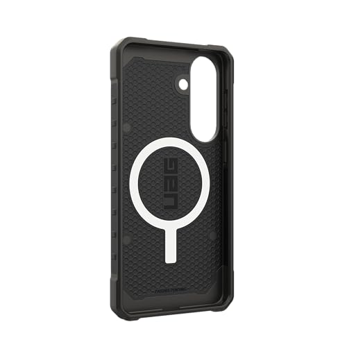 URBAN ARMOR GEAR UAG for Samsung Galaxy S26 Plus Case 6.7" Pathfinder - Magnetic Charging Compatible Rugged Military Drop Tested Protective Cover, Black - color: Pathfinder - Black