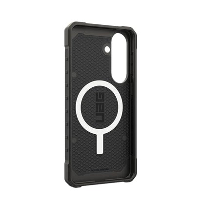 URBAN ARMOR GEAR UAG for Samsung Galaxy S26 Plus Case 6.7" Pathfinder - Magnetic Charging Compatible Rugged Military Drop Tested Protective Cover, Black - color: Pathfinder - Black