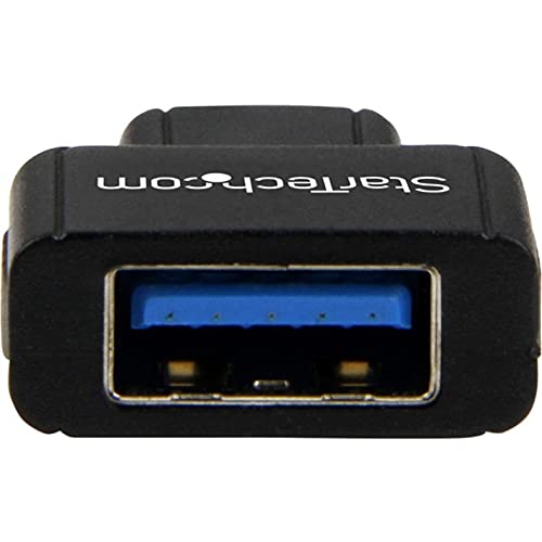 StarTech USB Type-C to USB 3.0/2.0 Adapter, 2-Year Warranty - size: Adapter, style: USB 3.0 - C to A