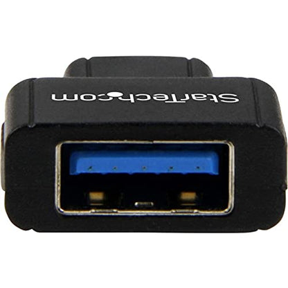 StarTech USB Type-C to USB 3.0/2.0 Adapter, 2-Year Warranty - size: Adapter, style: USB 3.0 - C to A