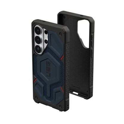 URBAN ARMOR GEAR UAG for Samsung Galaxy S26 Ultra Case 6.9" Monarch Pro - Magnetic Charging Compatible Rugged Military Drop Tested Protective Cover, Kevlar Mallard - color: Monarch Pro - Kevlar Mallard