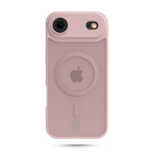 Incipio - Velocity for Fog iPhone 17 Air, Magsafe Compatible Phone Case, 10ft-12ft Drop Tested, Ultra Durable & Shock Absorbing, Scratch Resistant & Slim Profile (Pink) - color: Pink, size: iPhone Air
