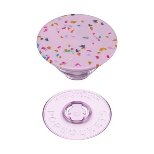 PopSockets Adhesive Phone Grip, Holder- Circus Sugar Plum - color: Sugar Plum, style: Adhesive