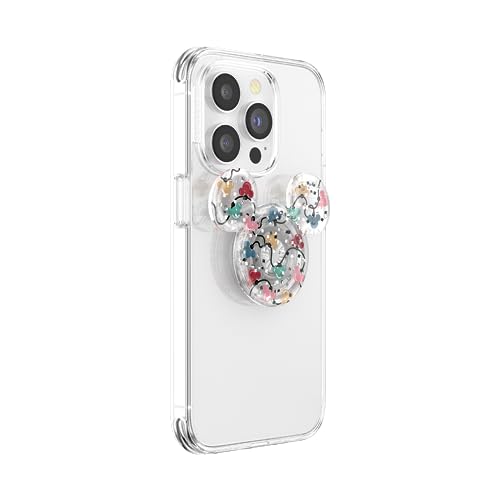 PopSockets Adhesive Phone Grip, Holder- Holiday Lights - color: Holiday Lights, style: Adhesive