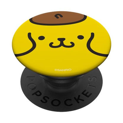 Pompompurin Open Face PopSockets Stand for Smartphones and Tablets PopSockets Adhesive PopGrip - style: Adhesive PopGrip