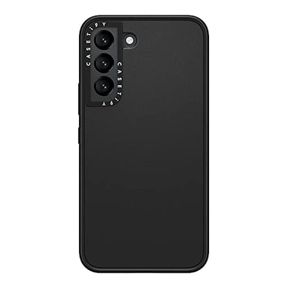 CASETiFY for Galaxy S22 Case - Impact Matte Black | 6.6 ft. Drop Protection | Matte Black - color: Matte Black, size: Galaxy S22 (6.1")
