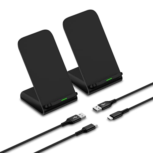 Pixel 10a 10 Wireless Charger Stand Fast Charging for Google Pixel 10a/10 - style: 2Pack