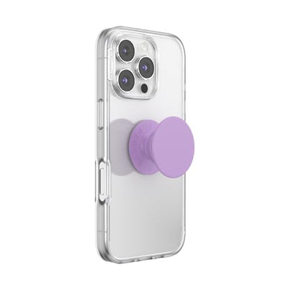 PopSockets Adhesive Phone Grip, Holder- Wisteria - color: Wisteria, style: Adhesive