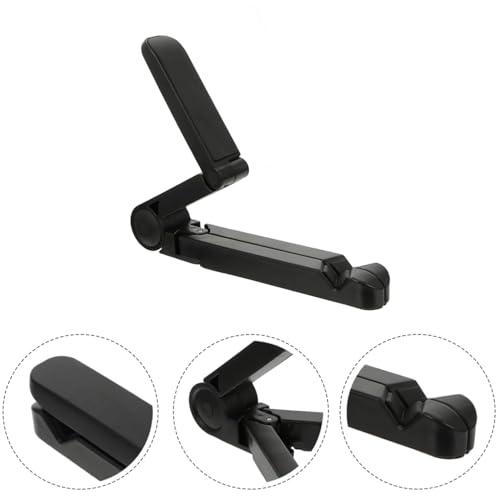 Kado Tablet Stand for Portable Monitor, Adjustable Tablet Holder Foldable, iPad Accessories for Office Compatible with Kindle, Switch, Surface Pro, iPad Pro/Air/Mini, iPhone Pro/Max/Plus