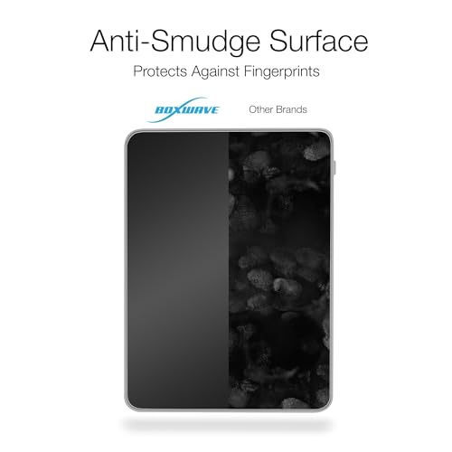 BoxWave Screen Protector Compatible with Amrotec MIB-9 - ClearTouch Anti-Glare (2-Pack), Anti-Fingerprint Matte Film Skin
