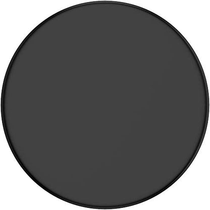 PopSockets Phone Grip with Expanding Kickstand, Adhesive Grip - Black