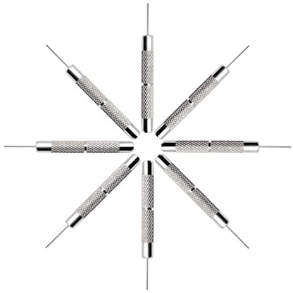 4 Pcs SIM Card Tray Eject Pin Tools Removal Tool Ejector Pin Needle for All Models Compatible with All iPhone, Samsung, HTC, Google, Sony, LG,Huawei Phones