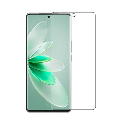 Puccy 3 Pack Screen Protector, compatible with VIVO V27 TPU Film Guard （ Not Tempered Glass Protectors）