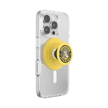 PopSockets Phone Grip for MagSafe, Magnetic Holder- Otter Delivery - color: ACOTAR Otter Delivery, style: MagSafe