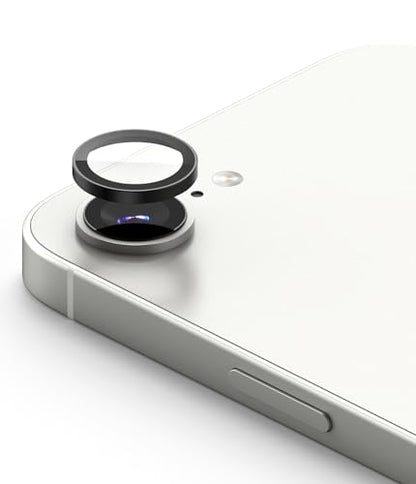 Ringke for iPhone 17e / 16e Camera Lens Protector [2 Pack] - size: iPhone 17e / iPhone 16e