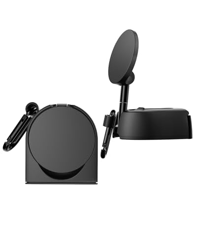 iOttie Treker Magnetic Travel Mount for Desk Shelf Traytable iPhone 18 Pro