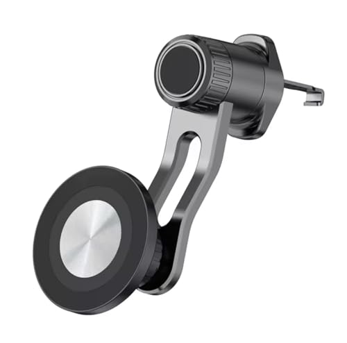 Magnetic Car Phone Holder, Air Vent Mount for Smartphones, Durable Universal Car Mount