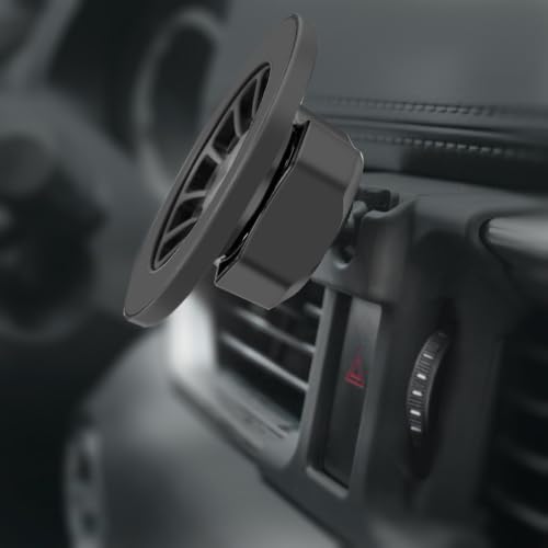 Fits Magsafe Phone Mount for Mazda CX-5 2017-2026 CX5 Magnetic Phone Holder - color: Magsafe