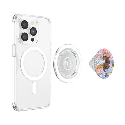 Collage PopSockets PopGrip for MagSafe - style: Magnetic PopGrip