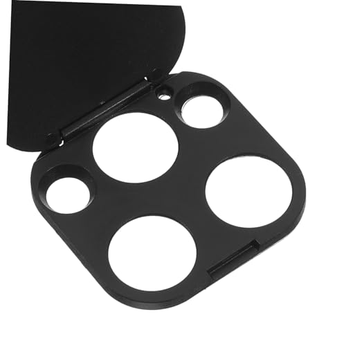 OSALADI Phone Camera Lens Covers Scratch Resistant Adhesive Lens Rear Camera Guard Easy Application