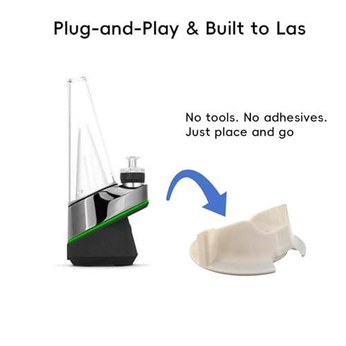 Stabilizer Base stand for Puffco Peak Pro & OG, Anti-Tip Stand 2 Pack