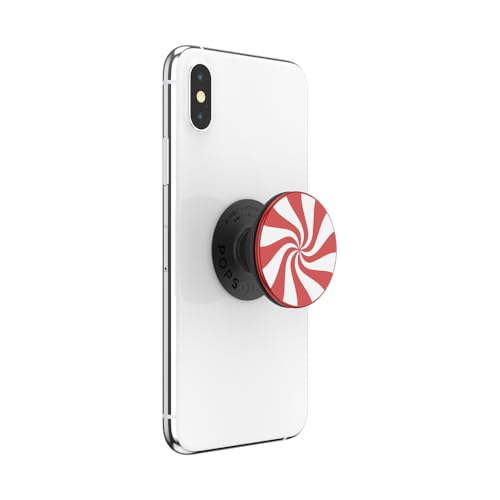 PopSockets Adhesive Phone Grip, Holder- Peppermint - color: Peppermint