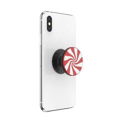 PopSockets Adhesive Phone Grip, Holder- Peppermint - color: Peppermint