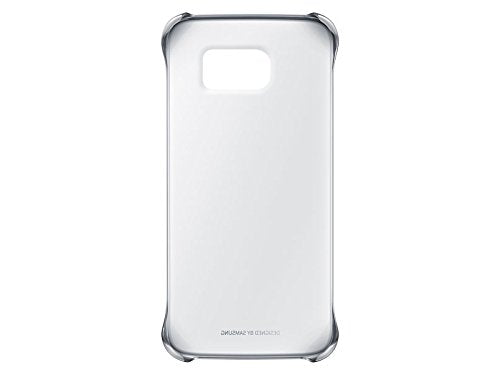 Samsung Protective Cover for Samsung Galaxy S6 - Clear Silver