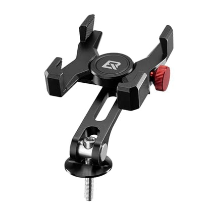 ROCKBROS Aluminum Bike Phone Mount, Headset Cap Mount for 4.7-7.1" Phones - style: Headset Cap Mount