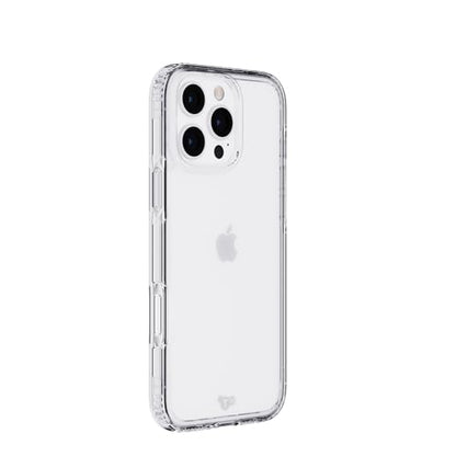 Tech21 EvoClear for iPhone 16 Pro Max Transparent - Impact Protection Case - in Clear - color: Clear, size: iPhone 16 Pro Max